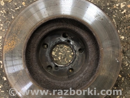 ФОТО Диск тормозной передний для Subaru Legacy IV BL/BP (03-09) Київ