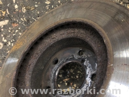 ФОТО Диск тормозной передний для Subaru Legacy IV BL/BP (03-09) Київ