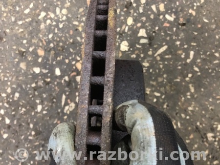 ФОТО Диск тормозной передний для Subaru Legacy IV BL/BP (03-09) Київ