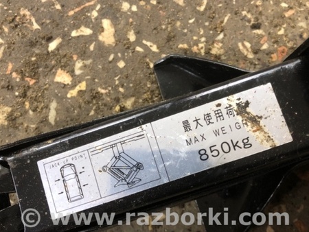 ФОТО Домкрат для Subaru Legacy IV BL/BP (03-09) Київ