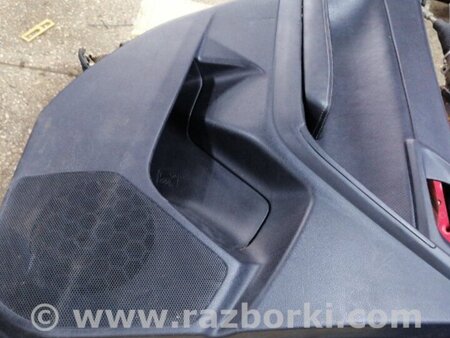 ФОТО Карточка дверная для Subaru Forester SG Киев