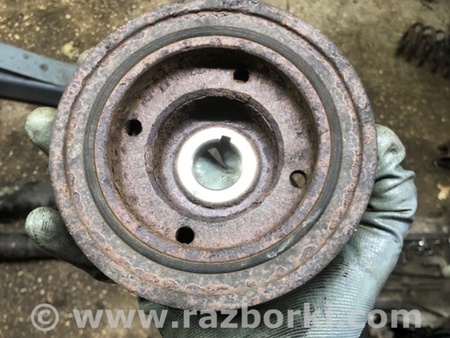 ФОТО Шкив коленвала для Subaru Legacy IV BL/BP (03-09) Київ