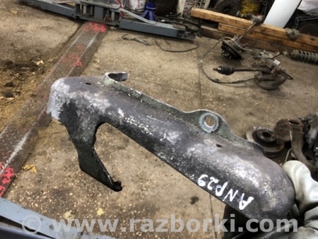 ФОТО Защита двигателя правая для Subaru Legacy IV BL/BP (03-09) Київ