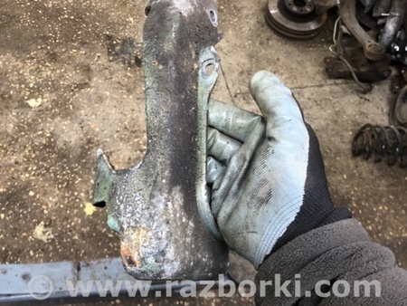 ФОТО Защита двигателя левая для Subaru Legacy IV BL/BP (03-09) Київ