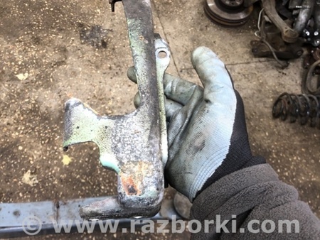 ФОТО Защита двигателя левая для Subaru Legacy IV BL/BP (03-09) Київ