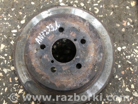 ФОТО Тормозной диск задний для Subaru Legacy IV BL/BP (03-09) Київ