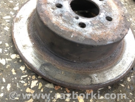 ФОТО Тормозной диск задний для Subaru Legacy IV BL/BP (03-09) Київ