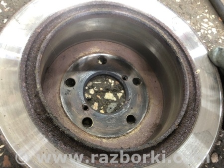 ФОТО Тормозной диск задний для Subaru Legacy IV BL/BP (03-09) Київ