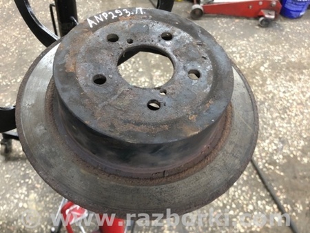 ФОТО Тормозной диск задний для Subaru Legacy IV BL/BP (03-09) Київ