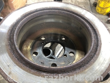 ФОТО Тормозной диск задний для Subaru Legacy IV BL/BP (03-09) Київ