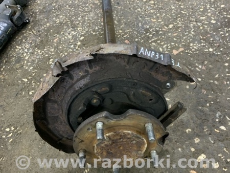 ФОТО Привод задний левый для KIA Sorento 1 BL (02-09) Київ