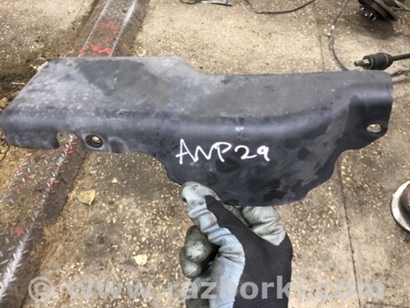 ФОТО Защита двигателя для Subaru Legacy IV BL/BP (03-09) Київ