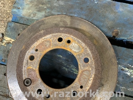 ФОТО Тормозной диск задний правый для KIA Sorento 1 BL (02-09) Київ