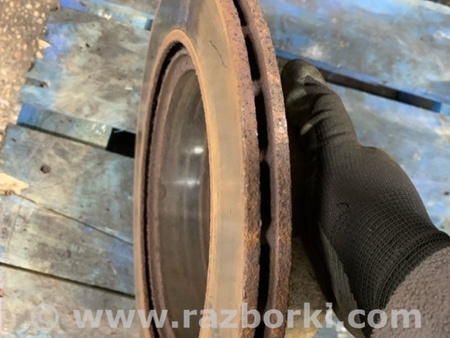 ФОТО Тормозной диск задний правый для KIA Sorento 1 BL (02-09) Київ