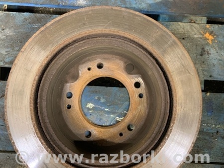 ФОТО Тормозной диск задний правый для KIA Sorento 1 BL (02-09) Київ