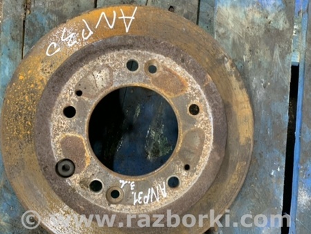 ФОТО Тормозной диск задний левый для KIA Sorento 1 BL (02-09) Київ