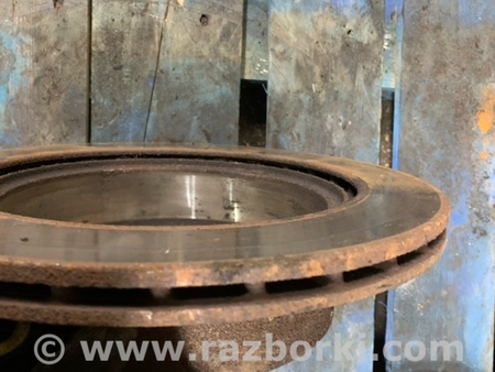 ФОТО Тормозной диск задний левый для KIA Sorento 1 BL (02-09) Київ