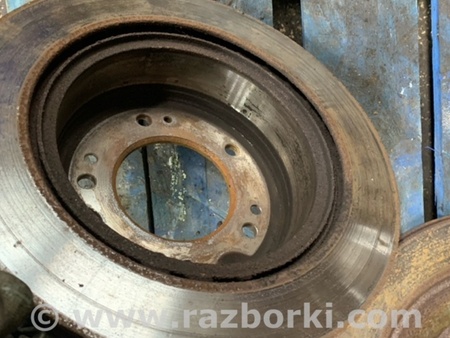 ФОТО Тормозной диск задний левый для KIA Sorento 1 BL (02-09) Київ