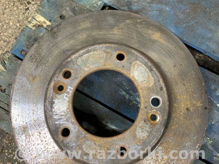 ФОТО Тормозной диск передний правый для KIA Sorento 1 BL (02-09) Київ