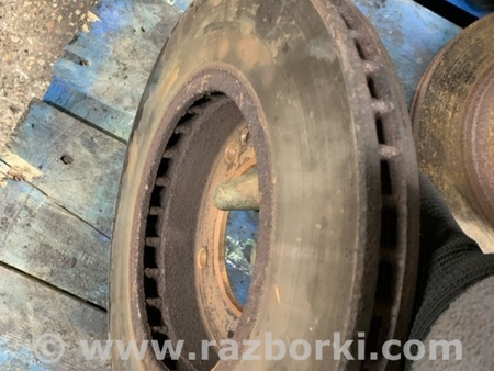 ФОТО Тормозной диск передний правый для KIA Sorento 1 BL (02-09) Київ