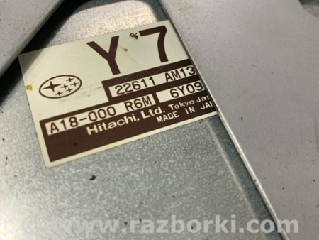 ФОТО Блок управления двигателем для Subaru Legacy IV BL/BP (03-09) Київ