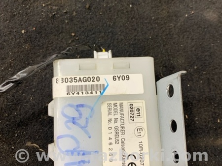 ФОТО Блок управления для Subaru Legacy IV BL/BP (03-09) Київ