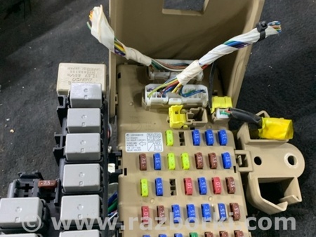 ФОТО Блок предохранителей для Subaru Legacy IV BL/BP (03-09) Київ