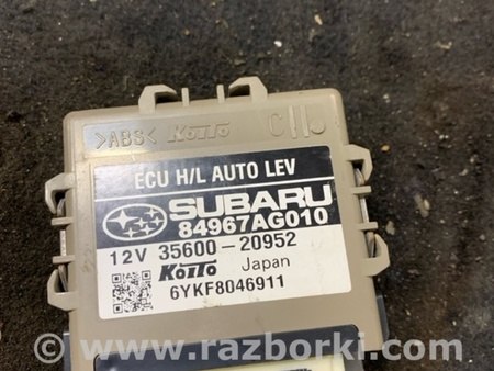 ФОТО Блок управления для Subaru Legacy IV BL/BP (03-09) Київ