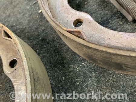 ФОТО колодки ручника для Subaru Legacy IV BL/BP (03-09) Київ