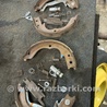колодки ручника Subaru Legacy IV BL/BP (03-09)
