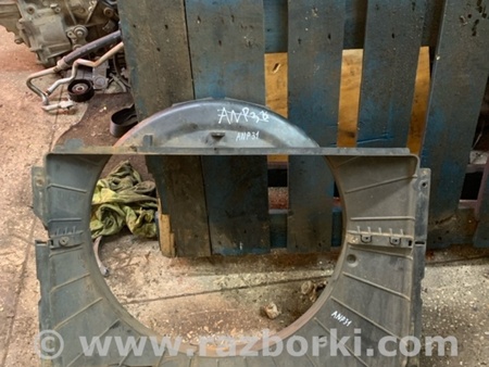 ФОТО Диффузор для KIA Sorento 1 BL (02-09) Київ