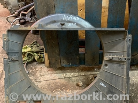 ФОТО Диффузор для KIA Sorento 1 BL (02-09) Київ