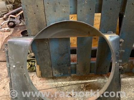 ФОТО Диффузор для KIA Sorento 1 BL (02-09) Київ