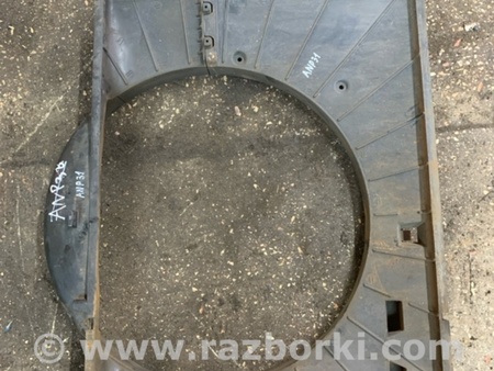 ФОТО Диффузор для KIA Sorento 1 BL (02-09) Київ