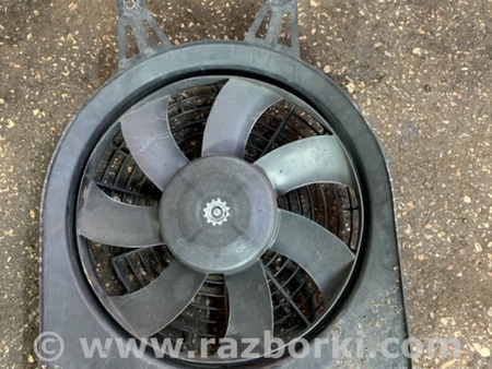 ФОТО Вентилятор радиатора для KIA Sorento 1 BL (02-09) Київ