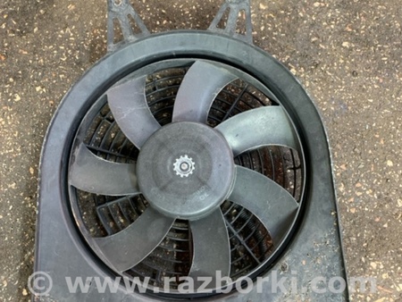 ФОТО Вентилятор радиатора для KIA Sorento 1 BL (02-09) Київ