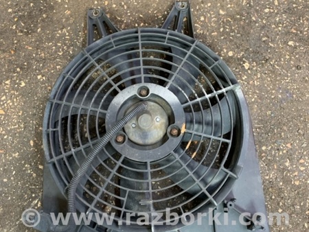 ФОТО Вентилятор радиатора для KIA Sorento 1 BL (02-09) Київ