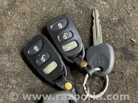 ФОТО Ключ для KIA Sorento 1 BL (02-09) Київ