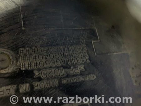 ФОТО Кожух рулевой колонки для Subaru Legacy IV BL/BP (03-09) Київ