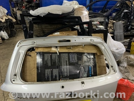 ФОТО Крышка багажника для KIA Sorento 1 BL (02-09) Київ