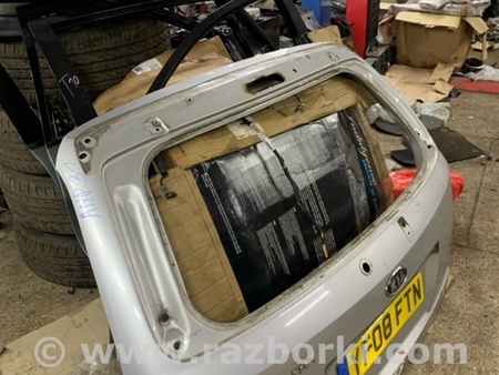 ФОТО Крышка багажника для KIA Sorento 1 BL (02-09) Київ