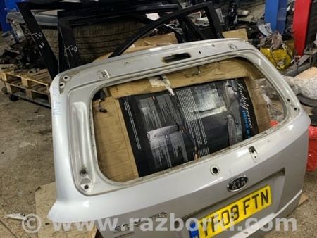 ФОТО Крышка багажника для KIA Sorento 1 BL (02-09) Київ