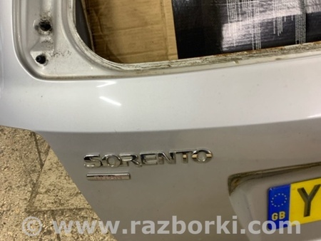 ФОТО Крышка багажника для KIA Sorento 1 BL (02-09) Київ
