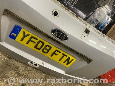 ФОТО Крышка багажника для KIA Sorento 1 BL (02-09) Київ