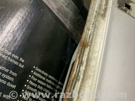 ФОТО Крышка багажника для KIA Sorento 1 BL (02-09) Київ