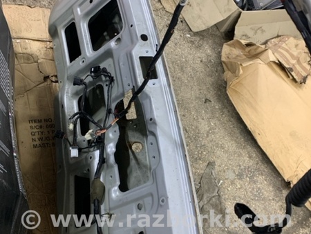 ФОТО Крышка багажника для KIA Sorento 1 BL (02-09) Київ