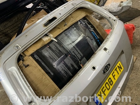 ФОТО Крышка багажника для KIA Sorento 1 BL (02-09) Київ