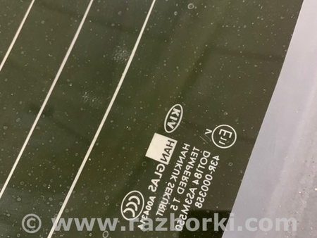 ФОТО Стекло заднее для KIA Sorento 1 BL (02-09) Київ