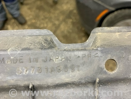 ФОТО Защита для Subaru Legacy IV BL/BP (03-09) Київ