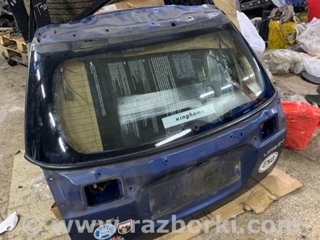 ФОТО Крышка багажника со стеклом для Subaru Legacy IV BL/BP (03-09) Київ